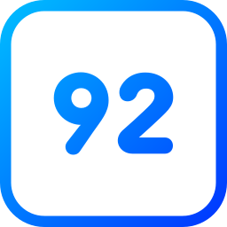 92 ikona