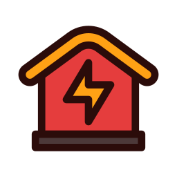 Electricity icon