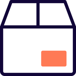 Box icon