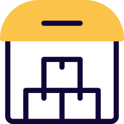 Boxes icon