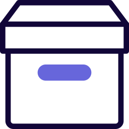 Box icon