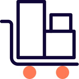 Cart icon