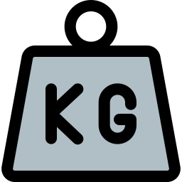 Weight icon