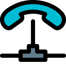 Telephone icon