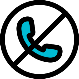 Telephone icon