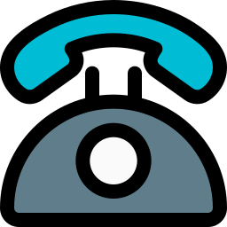 Telephone icon