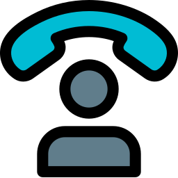 Telephone icon