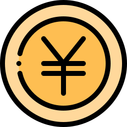 Yen icon