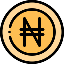 Naira Ícone