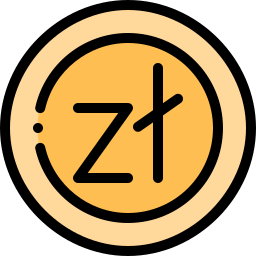 Zloty icon