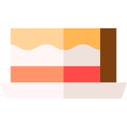 Piece of cake icon