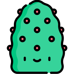 Fruit tree icon