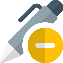 Pen icon