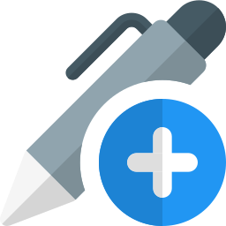 Pen icon