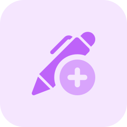 Pen icon