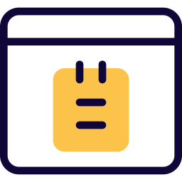 Web icon