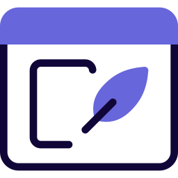 Web icon