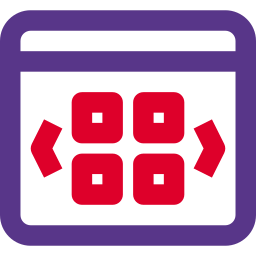 Web icon