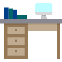 Desk icon