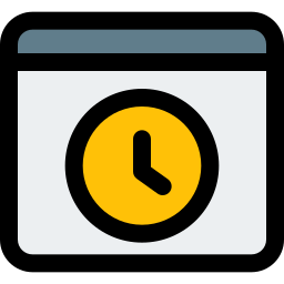 Time icon