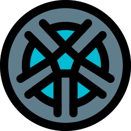 Wheel icon