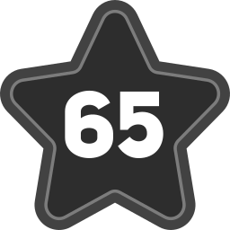 65 icon