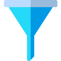 Funnel icon