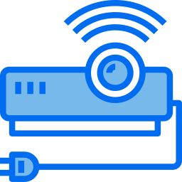 Projector icon