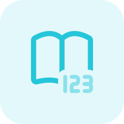 Book icon