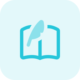 Book icon