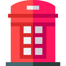 telefonzelle icon