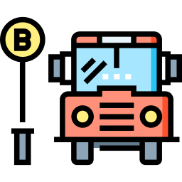 Bus icon