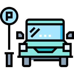 Parking icon