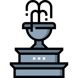 Fountain icon