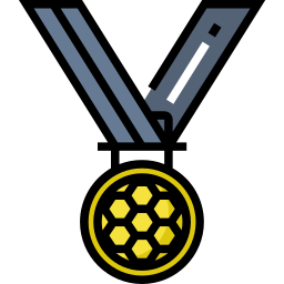 Medalha Ícone