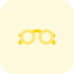 Glasses icon