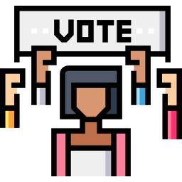 Campaign icon