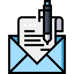 Letter icon