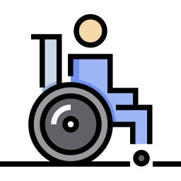 Handicapped icon