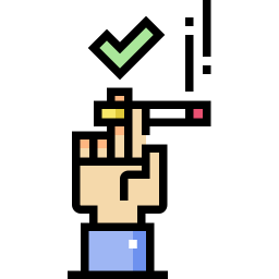 Smoking icon