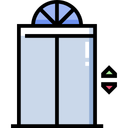 Lift icon