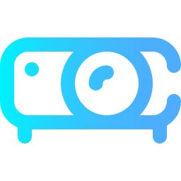 Projector icon