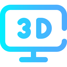 3d ikona