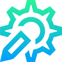 Gear icon