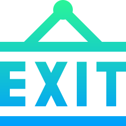 Exit icon