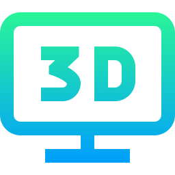 3d icon