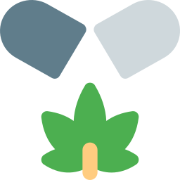 Leaf icon