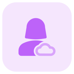 Cloud icon