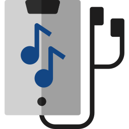 Music app icon