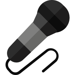 Microphone icon